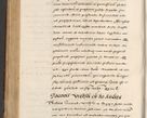 Zdjęcie nr 500 dla obiektu archiwalnego: [A]cta actorum causarum, sententiarum tam diffinitivarum quam interloquutoriarum, obligationum, constitutionum et contractuum coram reverendo patre domino Petro Porembski preposito Osvieczimensi, canonico et officiali generali Cracoviensi de anno Domini millesimo quingentesimo quinguagesimo primo, cuius indictio est nona, pontificatus sanctissimi in Christo patris et domini nostri domini Juliii divina providencia pape tercii, anno secundo, a die et mense infrascriptis feliciter continiantur