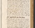 Zdjęcie nr 483 dla obiektu archiwalnego: [A]cta actorum causarum, sententiarum tam diffinitivarum quam interloquutoriarum, obligationum, constitutionum et contractuum coram reverendo patre domino Petro Porembski preposito Osvieczimensi, canonico et officiali generali Cracoviensi de anno Domini millesimo quingentesimo quinguagesimo primo, cuius indictio est nona, pontificatus sanctissimi in Christo patris et domini nostri domini Juliii divina providencia pape tercii, anno secundo, a die et mense infrascriptis feliciter continiantur