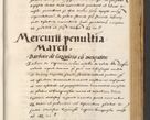 Zdjęcie nr 481 dla obiektu archiwalnego: [A]cta actorum causarum, sententiarum tam diffinitivarum quam interloquutoriarum, obligationum, constitutionum et contractuum coram reverendo patre domino Petro Porembski preposito Osvieczimensi, canonico et officiali generali Cracoviensi de anno Domini millesimo quingentesimo quinguagesimo primo, cuius indictio est nona, pontificatus sanctissimi in Christo patris et domini nostri domini Juliii divina providencia pape tercii, anno secundo, a die et mense infrascriptis feliciter continiantur