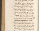Zdjęcie nr 472 dla obiektu archiwalnego: [A]cta actorum causarum, sententiarum tam diffinitivarum quam interloquutoriarum, obligationum, constitutionum et contractuum coram reverendo patre domino Petro Porembski preposito Osvieczimensi, canonico et officiali generali Cracoviensi de anno Domini millesimo quingentesimo quinguagesimo primo, cuius indictio est nona, pontificatus sanctissimi in Christo patris et domini nostri domini Juliii divina providencia pape tercii, anno secundo, a die et mense infrascriptis feliciter continiantur