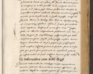 Zdjęcie nr 473 dla obiektu archiwalnego: [A]cta actorum causarum, sententiarum tam diffinitivarum quam interloquutoriarum, obligationum, constitutionum et contractuum coram reverendo patre domino Petro Porembski preposito Osvieczimensi, canonico et officiali generali Cracoviensi de anno Domini millesimo quingentesimo quinguagesimo primo, cuius indictio est nona, pontificatus sanctissimi in Christo patris et domini nostri domini Juliii divina providencia pape tercii, anno secundo, a die et mense infrascriptis feliciter continiantur