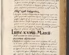 Zdjęcie nr 465 dla obiektu archiwalnego: [A]cta actorum causarum, sententiarum tam diffinitivarum quam interloquutoriarum, obligationum, constitutionum et contractuum coram reverendo patre domino Petro Porembski preposito Osvieczimensi, canonico et officiali generali Cracoviensi de anno Domini millesimo quingentesimo quinguagesimo primo, cuius indictio est nona, pontificatus sanctissimi in Christo patris et domini nostri domini Juliii divina providencia pape tercii, anno secundo, a die et mense infrascriptis feliciter continiantur