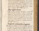 Zdjęcie nr 461 dla obiektu archiwalnego: [A]cta actorum causarum, sententiarum tam diffinitivarum quam interloquutoriarum, obligationum, constitutionum et contractuum coram reverendo patre domino Petro Porembski preposito Osvieczimensi, canonico et officiali generali Cracoviensi de anno Domini millesimo quingentesimo quinguagesimo primo, cuius indictio est nona, pontificatus sanctissimi in Christo patris et domini nostri domini Juliii divina providencia pape tercii, anno secundo, a die et mense infrascriptis feliciter continiantur