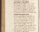 Zdjęcie nr 452 dla obiektu archiwalnego: [A]cta actorum causarum, sententiarum tam diffinitivarum quam interloquutoriarum, obligationum, constitutionum et contractuum coram reverendo patre domino Petro Porembski preposito Osvieczimensi, canonico et officiali generali Cracoviensi de anno Domini millesimo quingentesimo quinguagesimo primo, cuius indictio est nona, pontificatus sanctissimi in Christo patris et domini nostri domini Juliii divina providencia pape tercii, anno secundo, a die et mense infrascriptis feliciter continiantur