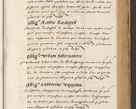 Zdjęcie nr 429 dla obiektu archiwalnego: [A]cta actorum causarum, sententiarum tam diffinitivarum quam interloquutoriarum, obligationum, constitutionum et contractuum coram reverendo patre domino Petro Porembski preposito Osvieczimensi, canonico et officiali generali Cracoviensi de anno Domini millesimo quingentesimo quinguagesimo primo, cuius indictio est nona, pontificatus sanctissimi in Christo patris et domini nostri domini Juliii divina providencia pape tercii, anno secundo, a die et mense infrascriptis feliciter continiantur