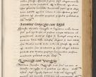 Zdjęcie nr 419 dla obiektu archiwalnego: [A]cta actorum causarum, sententiarum tam diffinitivarum quam interloquutoriarum, obligationum, constitutionum et contractuum coram reverendo patre domino Petro Porembski preposito Osvieczimensi, canonico et officiali generali Cracoviensi de anno Domini millesimo quingentesimo quinguagesimo primo, cuius indictio est nona, pontificatus sanctissimi in Christo patris et domini nostri domini Juliii divina providencia pape tercii, anno secundo, a die et mense infrascriptis feliciter continiantur