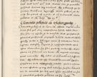 Zdjęcie nr 417 dla obiektu archiwalnego: [A]cta actorum causarum, sententiarum tam diffinitivarum quam interloquutoriarum, obligationum, constitutionum et contractuum coram reverendo patre domino Petro Porembski preposito Osvieczimensi, canonico et officiali generali Cracoviensi de anno Domini millesimo quingentesimo quinguagesimo primo, cuius indictio est nona, pontificatus sanctissimi in Christo patris et domini nostri domini Juliii divina providencia pape tercii, anno secundo, a die et mense infrascriptis feliciter continiantur