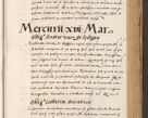 Zdjęcie nr 415 dla obiektu archiwalnego: [A]cta actorum causarum, sententiarum tam diffinitivarum quam interloquutoriarum, obligationum, constitutionum et contractuum coram reverendo patre domino Petro Porembski preposito Osvieczimensi, canonico et officiali generali Cracoviensi de anno Domini millesimo quingentesimo quinguagesimo primo, cuius indictio est nona, pontificatus sanctissimi in Christo patris et domini nostri domini Juliii divina providencia pape tercii, anno secundo, a die et mense infrascriptis feliciter continiantur