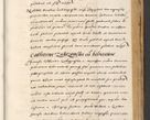 Zdjęcie nr 609 dla obiektu archiwalnego: [A]cta actorum causarum, sententiarum tam diffinitivarum quam interloquutoriarum, obligationum, constitutionum et contractuum coram reverendo patre domino Petro Porembski preposito Osvieczimensi, canonico et officiali generali Cracoviensi de anno Domini millesimo quingentesimo quinguagesimo primo, cuius indictio est nona, pontificatus sanctissimi in Christo patris et domini nostri domini Juliii divina providencia pape tercii, anno secundo, a die et mense infrascriptis feliciter continiantur