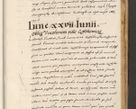 Zdjęcie nr 801 dla obiektu archiwalnego: [A]cta actorum causarum, sententiarum tam diffinitivarum quam interloquutoriarum, obligationum, constitutionum et contractuum coram reverendo patre domino Petro Porembski preposito Osvieczimensi, canonico et officiali generali Cracoviensi de anno Domini millesimo quingentesimo quinguagesimo primo, cuius indictio est nona, pontificatus sanctissimi in Christo patris et domini nostri domini Juliii divina providencia pape tercii, anno secundo, a die et mense infrascriptis feliciter continiantur