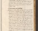 Zdjęcie nr 797 dla obiektu archiwalnego: [A]cta actorum causarum, sententiarum tam diffinitivarum quam interloquutoriarum, obligationum, constitutionum et contractuum coram reverendo patre domino Petro Porembski preposito Osvieczimensi, canonico et officiali generali Cracoviensi de anno Domini millesimo quingentesimo quinguagesimo primo, cuius indictio est nona, pontificatus sanctissimi in Christo patris et domini nostri domini Juliii divina providencia pape tercii, anno secundo, a die et mense infrascriptis feliciter continiantur