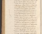 Zdjęcie nr 788 dla obiektu archiwalnego: [A]cta actorum causarum, sententiarum tam diffinitivarum quam interloquutoriarum, obligationum, constitutionum et contractuum coram reverendo patre domino Petro Porembski preposito Osvieczimensi, canonico et officiali generali Cracoviensi de anno Domini millesimo quingentesimo quinguagesimo primo, cuius indictio est nona, pontificatus sanctissimi in Christo patris et domini nostri domini Juliii divina providencia pape tercii, anno secundo, a die et mense infrascriptis feliciter continiantur