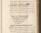 Zdjęcie nr 747 dla obiektu archiwalnego: [A]cta actorum causarum, sententiarum tam diffinitivarum quam interloquutoriarum, obligationum, constitutionum et contractuum coram reverendo patre domino Petro Porembski preposito Osvieczimensi, canonico et officiali generali Cracoviensi de anno Domini millesimo quingentesimo quinguagesimo primo, cuius indictio est nona, pontificatus sanctissimi in Christo patris et domini nostri domini Juliii divina providencia pape tercii, anno secundo, a die et mense infrascriptis feliciter continiantur