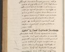 Zdjęcie nr 744 dla obiektu archiwalnego: [A]cta actorum causarum, sententiarum tam diffinitivarum quam interloquutoriarum, obligationum, constitutionum et contractuum coram reverendo patre domino Petro Porembski preposito Osvieczimensi, canonico et officiali generali Cracoviensi de anno Domini millesimo quingentesimo quinguagesimo primo, cuius indictio est nona, pontificatus sanctissimi in Christo patris et domini nostri domini Juliii divina providencia pape tercii, anno secundo, a die et mense infrascriptis feliciter continiantur