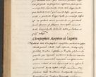 Zdjęcie nr 742 dla obiektu archiwalnego: [A]cta actorum causarum, sententiarum tam diffinitivarum quam interloquutoriarum, obligationum, constitutionum et contractuum coram reverendo patre domino Petro Porembski preposito Osvieczimensi, canonico et officiali generali Cracoviensi de anno Domini millesimo quingentesimo quinguagesimo primo, cuius indictio est nona, pontificatus sanctissimi in Christo patris et domini nostri domini Juliii divina providencia pape tercii, anno secundo, a die et mense infrascriptis feliciter continiantur