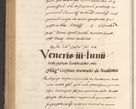 Zdjęcie nr 738 dla obiektu archiwalnego: [A]cta actorum causarum, sententiarum tam diffinitivarum quam interloquutoriarum, obligationum, constitutionum et contractuum coram reverendo patre domino Petro Porembski preposito Osvieczimensi, canonico et officiali generali Cracoviensi de anno Domini millesimo quingentesimo quinguagesimo primo, cuius indictio est nona, pontificatus sanctissimi in Christo patris et domini nostri domini Juliii divina providencia pape tercii, anno secundo, a die et mense infrascriptis feliciter continiantur