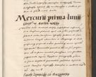 Zdjęcie nr 729 dla obiektu archiwalnego: [A]cta actorum causarum, sententiarum tam diffinitivarum quam interloquutoriarum, obligationum, constitutionum et contractuum coram reverendo patre domino Petro Porembski preposito Osvieczimensi, canonico et officiali generali Cracoviensi de anno Domini millesimo quingentesimo quinguagesimo primo, cuius indictio est nona, pontificatus sanctissimi in Christo patris et domini nostri domini Juliii divina providencia pape tercii, anno secundo, a die et mense infrascriptis feliciter continiantur