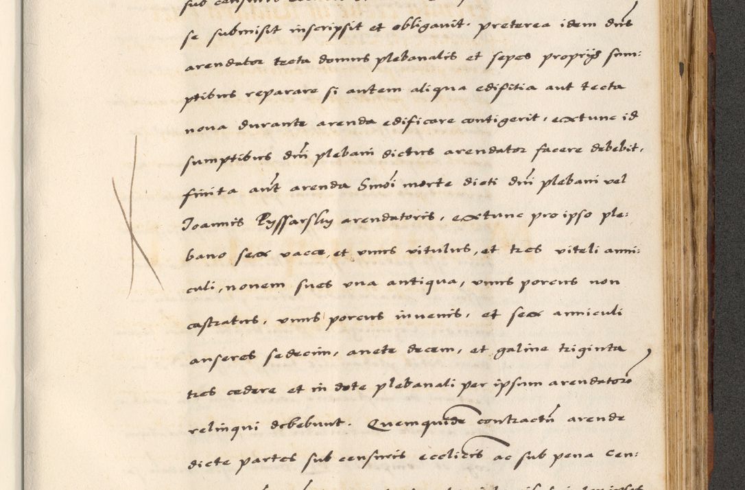 Zdjęcie nr 723 dla obiektu archiwalnego: [A]cta actorum causarum, sententiarum tam diffinitivarum quam interloquutoriarum, obligationum, constitutionum et contractuum coram reverendo patre domino Petro Porembski preposito Osvieczimensi, canonico et officiali generali Cracoviensi de anno Domini millesimo quingentesimo quinguagesimo primo, cuius indictio est nona, pontificatus sanctissimi in Christo patris et domini nostri domini Juliii divina providencia pape tercii, anno secundo, a die et mense infrascriptis feliciter continiantur