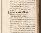 Zdjęcie nr 701 dla obiektu archiwalnego: [A]cta actorum causarum, sententiarum tam diffinitivarum quam interloquutoriarum, obligationum, constitutionum et contractuum coram reverendo patre domino Petro Porembski preposito Osvieczimensi, canonico et officiali generali Cracoviensi de anno Domini millesimo quingentesimo quinguagesimo primo, cuius indictio est nona, pontificatus sanctissimi in Christo patris et domini nostri domini Juliii divina providencia pape tercii, anno secundo, a die et mense infrascriptis feliciter continiantur