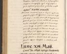 Zdjęcie nr 666 dla obiektu archiwalnego: [A]cta actorum causarum, sententiarum tam diffinitivarum quam interloquutoriarum, obligationum, constitutionum et contractuum coram reverendo patre domino Petro Porembski preposito Osvieczimensi, canonico et officiali generali Cracoviensi de anno Domini millesimo quingentesimo quinguagesimo primo, cuius indictio est nona, pontificatus sanctissimi in Christo patris et domini nostri domini Juliii divina providencia pape tercii, anno secundo, a die et mense infrascriptis feliciter continiantur