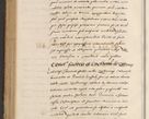 Zdjęcie nr 658 dla obiektu archiwalnego: [A]cta actorum causarum, sententiarum tam diffinitivarum quam interloquutoriarum, obligationum, constitutionum et contractuum coram reverendo patre domino Petro Porembski preposito Osvieczimensi, canonico et officiali generali Cracoviensi de anno Domini millesimo quingentesimo quinguagesimo primo, cuius indictio est nona, pontificatus sanctissimi in Christo patris et domini nostri domini Juliii divina providencia pape tercii, anno secundo, a die et mense infrascriptis feliciter continiantur