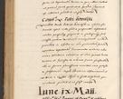 Zdjęcie nr 638 dla obiektu archiwalnego: [A]cta actorum causarum, sententiarum tam diffinitivarum quam interloquutoriarum, obligationum, constitutionum et contractuum coram reverendo patre domino Petro Porembski preposito Osvieczimensi, canonico et officiali generali Cracoviensi de anno Domini millesimo quingentesimo quinguagesimo primo, cuius indictio est nona, pontificatus sanctissimi in Christo patris et domini nostri domini Juliii divina providencia pape tercii, anno secundo, a die et mense infrascriptis feliciter continiantur