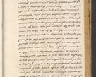 Zdjęcie nr 621 dla obiektu archiwalnego: [A]cta actorum causarum, sententiarum tam diffinitivarum quam interloquutoriarum, obligationum, constitutionum et contractuum coram reverendo patre domino Petro Porembski preposito Osvieczimensi, canonico et officiali generali Cracoviensi de anno Domini millesimo quingentesimo quinguagesimo primo, cuius indictio est nona, pontificatus sanctissimi in Christo patris et domini nostri domini Juliii divina providencia pape tercii, anno secundo, a die et mense infrascriptis feliciter continiantur