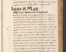 Zdjęcie nr 613 dla obiektu archiwalnego: [A]cta actorum causarum, sententiarum tam diffinitivarum quam interloquutoriarum, obligationum, constitutionum et contractuum coram reverendo patre domino Petro Porembski preposito Osvieczimensi, canonico et officiali generali Cracoviensi de anno Domini millesimo quingentesimo quinguagesimo primo, cuius indictio est nona, pontificatus sanctissimi in Christo patris et domini nostri domini Juliii divina providencia pape tercii, anno secundo, a die et mense infrascriptis feliciter continiantur