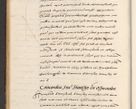 Zdjęcie nr 952 dla obiektu archiwalnego: [A]cta actorum causarum, sententiarum tam diffinitivarum quam interloquutoriarum, obligationum, constitutionum et contractuum coram reverendo patre domino Petro Porembski preposito Osvieczimensi, canonico et officiali generali Cracoviensi de anno Domini millesimo quingentesimo quinguagesimo primo, cuius indictio est nona, pontificatus sanctissimi in Christo patris et domini nostri domini Juliii divina providencia pape tercii, anno secundo, a die et mense infrascriptis feliciter continiantur