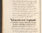 Zdjęcie nr 946 dla obiektu archiwalnego: [A]cta actorum causarum, sententiarum tam diffinitivarum quam interloquutoriarum, obligationum, constitutionum et contractuum coram reverendo patre domino Petro Porembski preposito Osvieczimensi, canonico et officiali generali Cracoviensi de anno Domini millesimo quingentesimo quinguagesimo primo, cuius indictio est nona, pontificatus sanctissimi in Christo patris et domini nostri domini Juliii divina providencia pape tercii, anno secundo, a die et mense infrascriptis feliciter continiantur