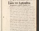 Zdjęcie nr 943 dla obiektu archiwalnego: [A]cta actorum causarum, sententiarum tam diffinitivarum quam interloquutoriarum, obligationum, constitutionum et contractuum coram reverendo patre domino Petro Porembski preposito Osvieczimensi, canonico et officiali generali Cracoviensi de anno Domini millesimo quingentesimo quinguagesimo primo, cuius indictio est nona, pontificatus sanctissimi in Christo patris et domini nostri domini Juliii divina providencia pape tercii, anno secundo, a die et mense infrascriptis feliciter continiantur