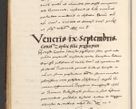 Zdjęcie nr 930 dla obiektu archiwalnego: [A]cta actorum causarum, sententiarum tam diffinitivarum quam interloquutoriarum, obligationum, constitutionum et contractuum coram reverendo patre domino Petro Porembski preposito Osvieczimensi, canonico et officiali generali Cracoviensi de anno Domini millesimo quingentesimo quinguagesimo primo, cuius indictio est nona, pontificatus sanctissimi in Christo patris et domini nostri domini Juliii divina providencia pape tercii, anno secundo, a die et mense infrascriptis feliciter continiantur