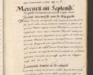 Zdjęcie nr 925 dla obiektu archiwalnego: [A]cta actorum causarum, sententiarum tam diffinitivarum quam interloquutoriarum, obligationum, constitutionum et contractuum coram reverendo patre domino Petro Porembski preposito Osvieczimensi, canonico et officiali generali Cracoviensi de anno Domini millesimo quingentesimo quinguagesimo primo, cuius indictio est nona, pontificatus sanctissimi in Christo patris et domini nostri domini Juliii divina providencia pape tercii, anno secundo, a die et mense infrascriptis feliciter continiantur