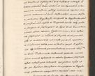 Zdjęcie nr 913 dla obiektu archiwalnego: [A]cta actorum causarum, sententiarum tam diffinitivarum quam interloquutoriarum, obligationum, constitutionum et contractuum coram reverendo patre domino Petro Porembski preposito Osvieczimensi, canonico et officiali generali Cracoviensi de anno Domini millesimo quingentesimo quinguagesimo primo, cuius indictio est nona, pontificatus sanctissimi in Christo patris et domini nostri domini Juliii divina providencia pape tercii, anno secundo, a die et mense infrascriptis feliciter continiantur