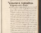Zdjęcie nr 909 dla obiektu archiwalnego: [A]cta actorum causarum, sententiarum tam diffinitivarum quam interloquutoriarum, obligationum, constitutionum et contractuum coram reverendo patre domino Petro Porembski preposito Osvieczimensi, canonico et officiali generali Cracoviensi de anno Domini millesimo quingentesimo quinguagesimo primo, cuius indictio est nona, pontificatus sanctissimi in Christo patris et domini nostri domini Juliii divina providencia pape tercii, anno secundo, a die et mense infrascriptis feliciter continiantur