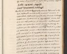 Zdjęcie nr 897 dla obiektu archiwalnego: [A]cta actorum causarum, sententiarum tam diffinitivarum quam interloquutoriarum, obligationum, constitutionum et contractuum coram reverendo patre domino Petro Porembski preposito Osvieczimensi, canonico et officiali generali Cracoviensi de anno Domini millesimo quingentesimo quinguagesimo primo, cuius indictio est nona, pontificatus sanctissimi in Christo patris et domini nostri domini Juliii divina providencia pape tercii, anno secundo, a die et mense infrascriptis feliciter continiantur