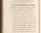 Zdjęcie nr 890 dla obiektu archiwalnego: [A]cta actorum causarum, sententiarum tam diffinitivarum quam interloquutoriarum, obligationum, constitutionum et contractuum coram reverendo patre domino Petro Porembski preposito Osvieczimensi, canonico et officiali generali Cracoviensi de anno Domini millesimo quingentesimo quinguagesimo primo, cuius indictio est nona, pontificatus sanctissimi in Christo patris et domini nostri domini Juliii divina providencia pape tercii, anno secundo, a die et mense infrascriptis feliciter continiantur
