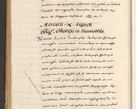 Zdjęcie nr 878 dla obiektu archiwalnego: [A]cta actorum causarum, sententiarum tam diffinitivarum quam interloquutoriarum, obligationum, constitutionum et contractuum coram reverendo patre domino Petro Porembski preposito Osvieczimensi, canonico et officiali generali Cracoviensi de anno Domini millesimo quingentesimo quinguagesimo primo, cuius indictio est nona, pontificatus sanctissimi in Christo patris et domini nostri domini Juliii divina providencia pape tercii, anno secundo, a die et mense infrascriptis feliciter continiantur