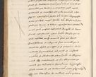 Zdjęcie nr 872 dla obiektu archiwalnego: [A]cta actorum causarum, sententiarum tam diffinitivarum quam interloquutoriarum, obligationum, constitutionum et contractuum coram reverendo patre domino Petro Porembski preposito Osvieczimensi, canonico et officiali generali Cracoviensi de anno Domini millesimo quingentesimo quinguagesimo primo, cuius indictio est nona, pontificatus sanctissimi in Christo patris et domini nostri domini Juliii divina providencia pape tercii, anno secundo, a die et mense infrascriptis feliciter continiantur