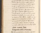 Zdjęcie nr 868 dla obiektu archiwalnego: [A]cta actorum causarum, sententiarum tam diffinitivarum quam interloquutoriarum, obligationum, constitutionum et contractuum coram reverendo patre domino Petro Porembski preposito Osvieczimensi, canonico et officiali generali Cracoviensi de anno Domini millesimo quingentesimo quinguagesimo primo, cuius indictio est nona, pontificatus sanctissimi in Christo patris et domini nostri domini Juliii divina providencia pape tercii, anno secundo, a die et mense infrascriptis feliciter continiantur