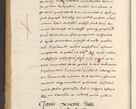Zdjęcie nr 870 dla obiektu archiwalnego: [A]cta actorum causarum, sententiarum tam diffinitivarum quam interloquutoriarum, obligationum, constitutionum et contractuum coram reverendo patre domino Petro Porembski preposito Osvieczimensi, canonico et officiali generali Cracoviensi de anno Domini millesimo quingentesimo quinguagesimo primo, cuius indictio est nona, pontificatus sanctissimi in Christo patris et domini nostri domini Juliii divina providencia pape tercii, anno secundo, a die et mense infrascriptis feliciter continiantur