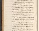 Zdjęcie nr 838 dla obiektu archiwalnego: [A]cta actorum causarum, sententiarum tam diffinitivarum quam interloquutoriarum, obligationum, constitutionum et contractuum coram reverendo patre domino Petro Porembski preposito Osvieczimensi, canonico et officiali generali Cracoviensi de anno Domini millesimo quingentesimo quinguagesimo primo, cuius indictio est nona, pontificatus sanctissimi in Christo patris et domini nostri domini Juliii divina providencia pape tercii, anno secundo, a die et mense infrascriptis feliciter continiantur