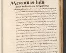 Zdjęcie nr 833 dla obiektu archiwalnego: [A]cta actorum causarum, sententiarum tam diffinitivarum quam interloquutoriarum, obligationum, constitutionum et contractuum coram reverendo patre domino Petro Porembski preposito Osvieczimensi, canonico et officiali generali Cracoviensi de anno Domini millesimo quingentesimo quinguagesimo primo, cuius indictio est nona, pontificatus sanctissimi in Christo patris et domini nostri domini Juliii divina providencia pape tercii, anno secundo, a die et mense infrascriptis feliciter continiantur