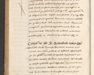Zdjęcie nr 832 dla obiektu archiwalnego: [A]cta actorum causarum, sententiarum tam diffinitivarum quam interloquutoriarum, obligationum, constitutionum et contractuum coram reverendo patre domino Petro Porembski preposito Osvieczimensi, canonico et officiali generali Cracoviensi de anno Domini millesimo quingentesimo quinguagesimo primo, cuius indictio est nona, pontificatus sanctissimi in Christo patris et domini nostri domini Juliii divina providencia pape tercii, anno secundo, a die et mense infrascriptis feliciter continiantur