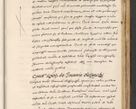 Zdjęcie nr 827 dla obiektu archiwalnego: [A]cta actorum causarum, sententiarum tam diffinitivarum quam interloquutoriarum, obligationum, constitutionum et contractuum coram reverendo patre domino Petro Porembski preposito Osvieczimensi, canonico et officiali generali Cracoviensi de anno Domini millesimo quingentesimo quinguagesimo primo, cuius indictio est nona, pontificatus sanctissimi in Christo patris et domini nostri domini Juliii divina providencia pape tercii, anno secundo, a die et mense infrascriptis feliciter continiantur