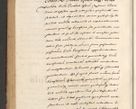 Zdjęcie nr 812 dla obiektu archiwalnego: [A]cta actorum causarum, sententiarum tam diffinitivarum quam interloquutoriarum, obligationum, constitutionum et contractuum coram reverendo patre domino Petro Porembski preposito Osvieczimensi, canonico et officiali generali Cracoviensi de anno Domini millesimo quingentesimo quinguagesimo primo, cuius indictio est nona, pontificatus sanctissimi in Christo patris et domini nostri domini Juliii divina providencia pape tercii, anno secundo, a die et mense infrascriptis feliciter continiantur
