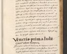 Zdjęcie nr 811 dla obiektu archiwalnego: [A]cta actorum causarum, sententiarum tam diffinitivarum quam interloquutoriarum, obligationum, constitutionum et contractuum coram reverendo patre domino Petro Porembski preposito Osvieczimensi, canonico et officiali generali Cracoviensi de anno Domini millesimo quingentesimo quinguagesimo primo, cuius indictio est nona, pontificatus sanctissimi in Christo patris et domini nostri domini Juliii divina providencia pape tercii, anno secundo, a die et mense infrascriptis feliciter continiantur