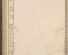 Zdjęcie nr 324 dla obiektu archiwalnego: Protocollon exhibitorum in Ecclesiasticis ex anno 1861