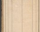 Zdjęcie nr 258 dla obiektu archiwalnego: Protocollon exhibitorum in Ecclesiasticis ex anno 1864