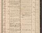 Zdjęcie nr 59 dla obiektu archiwalnego: Protocollon exhibitorum in Ecclesiasticis ex anno 1864